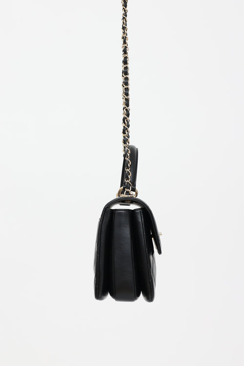 Chanel Small Trendy CC Quilted Flap Bag