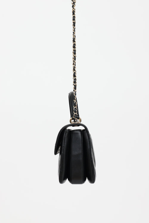 Chanel Small Trendy CC Quilted Flap Bag