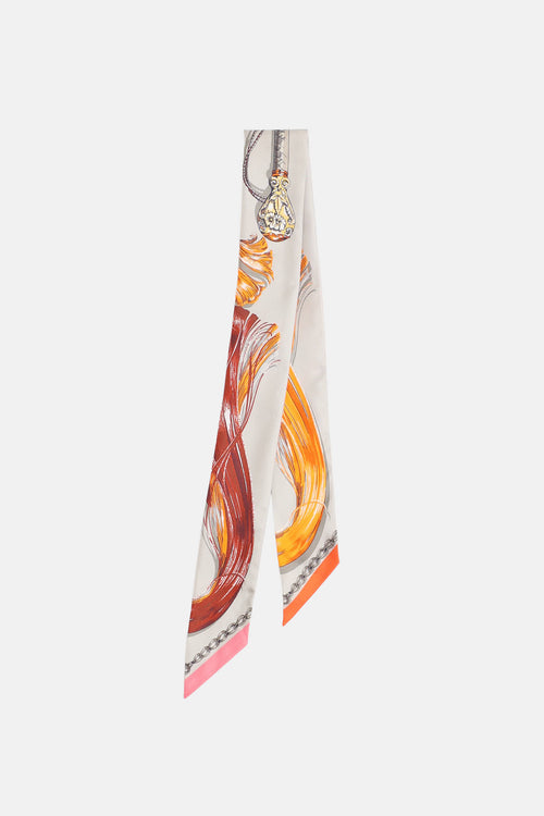 Hermès Cavalcades Twilly
