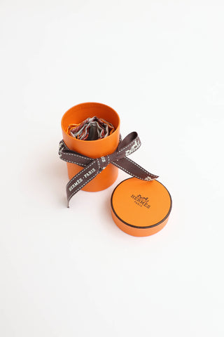 Hermès Cavalcades Twilly