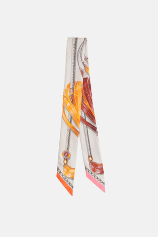 Hermès Cavalcades Twilly