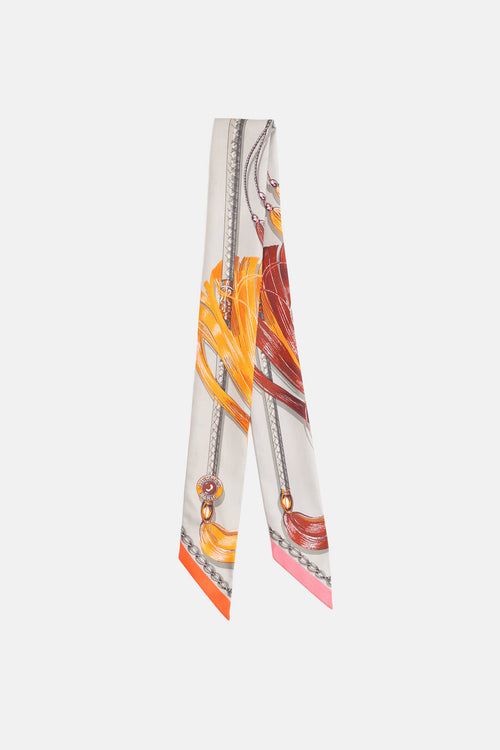 Hermès Cavalcades Twilly