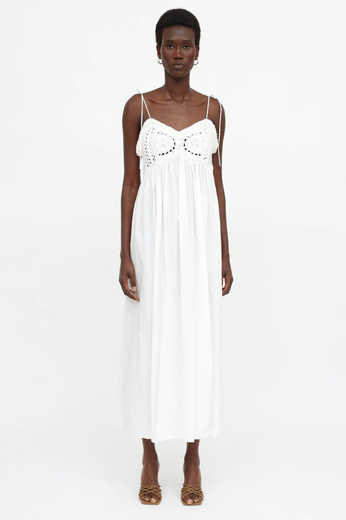 The Garment Kristen Crochet Dress