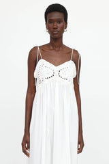 The Garment Kristen Crochet Dress