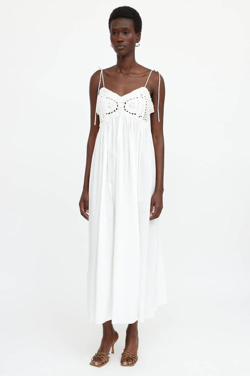 The Garment Kristen Crochet Dress