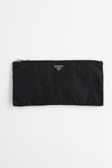 Prada Nylon Zip Pouch
