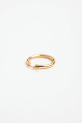 Fine Jewelry 14K Yellow Gold Hoop Earrings