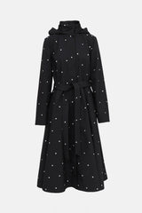 Rain Sisters Polka Dot Rain Jacket