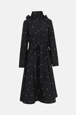 Rain Sisters Polka Dot Rain Jacket