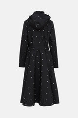 Rain Sisters Polka Dot Rain Jacket