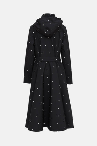 Rain Sisters Polka Dot Rain Jacket