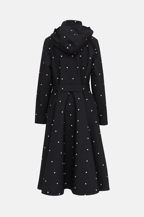 Rain Sisters Polka Dot Rain Jacket