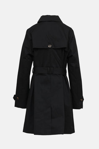 Barbour Greta Trench Coat