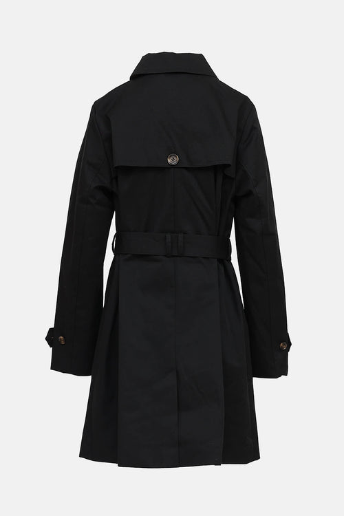 Barbour Greta Trench Coat