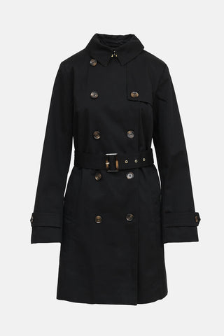 Barbour Greta Trench Coat