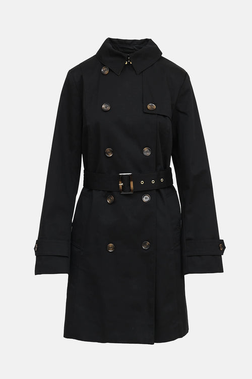 Barbour Greta Trench Coat