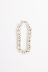 Tiffany & Co. Sterling Silver HardWear Ball Bracelet