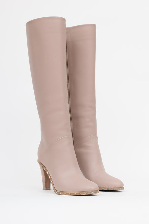 Valentino Nappa Soul Boot