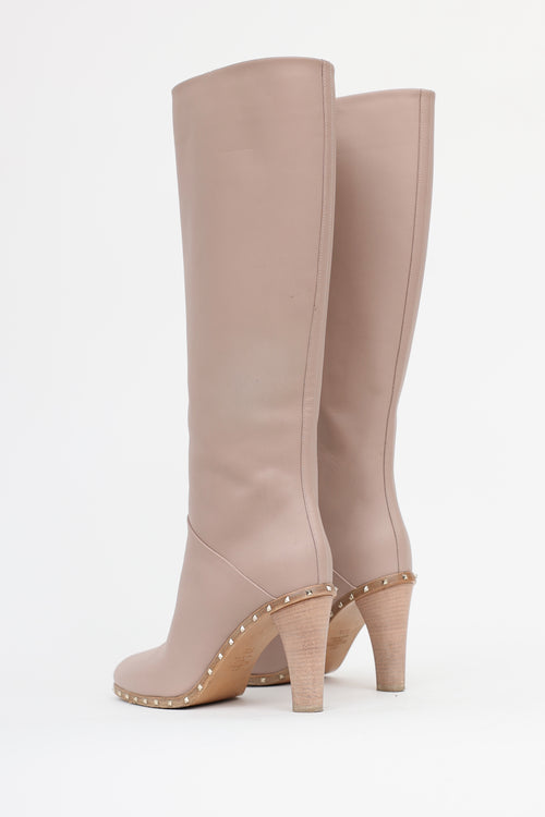 Valentino Nappa Soul Boot