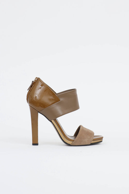 Gucci D'Orsay Pump