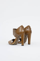 Gucci D'Orsay Pump