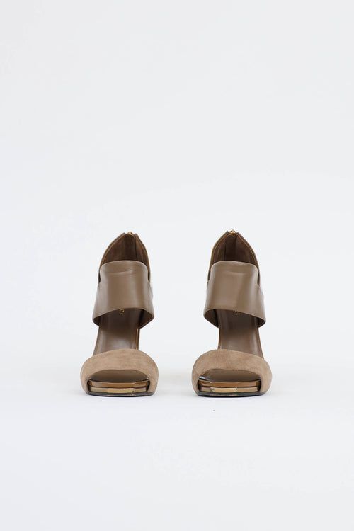 Gucci D'Orsay Pump