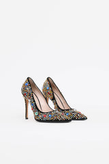 Miu Miu Gem Donna Pump