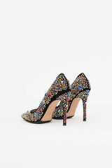 Miu Miu Gem Donna Pump