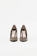 Miu Miu Gem Donna Pump
