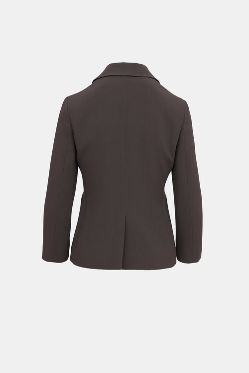 Single Breasted Blazer