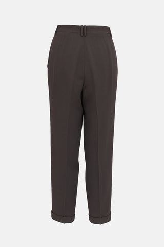 Tapered Trouser