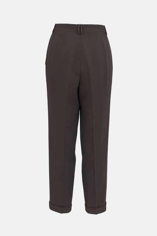 Tapered Trouser