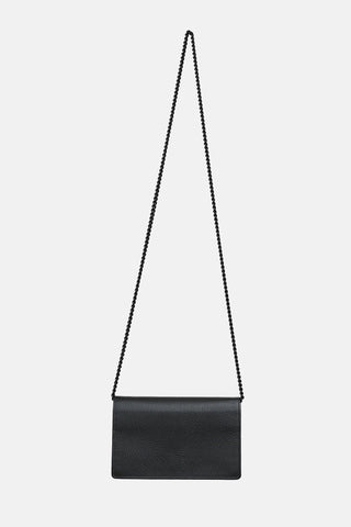 Gucci Monochrome Marmont Wallet On Chain Bag