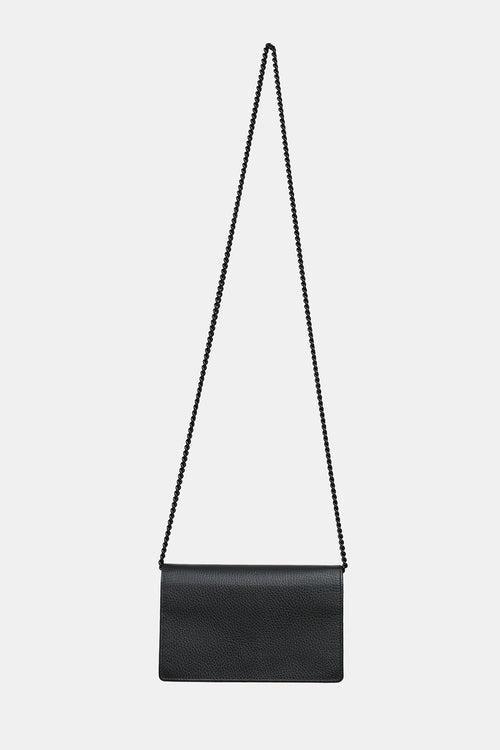 Gucci Monochrome Marmont Wallet On Chain Bag