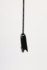 Gucci Monochrome Marmont Wallet On Chain Bag
