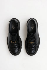 Tod's Leather Oxford Loafer
