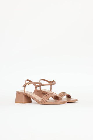 Gianvito Rossi Strappy Sandal