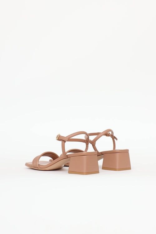 Gianvito Rossi Strappy Sandal
