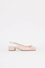 Christian Louboutin Mamaflirt Bow Slingback Pump