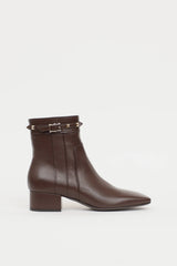 Valentino Rockstud Ankle Boot