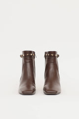 Valentino Rockstud Ankle Boot