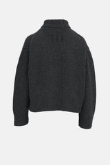 Nili Lotan Knit Turtleneck Omaira Sweater