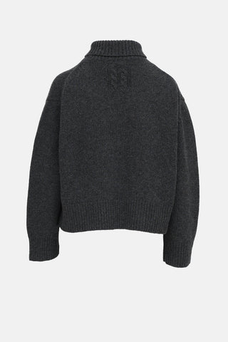 Nili Lotan Knit Turtleneck Omaira Sweater