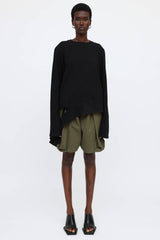 Rick Owens Crewneck Sweater