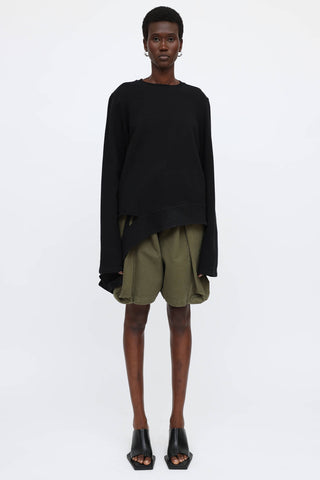 Rick Owens Crewneck Sweater