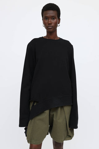 Rick Owens Crewneck Sweater