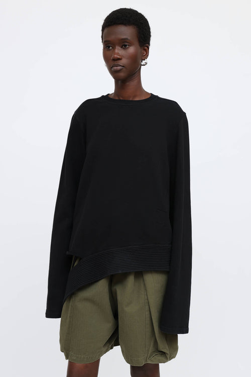 Rick Owens Crewneck Sweater