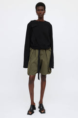 Rick Owens Crewneck Sweater