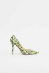 Jimmy Choo Printed Pump