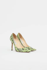 Jimmy Choo Printed Pump